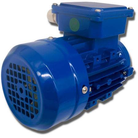 SILNIK ELEKTRYCZNY 0,18kW 400V 1310obr 3FAZOWY
